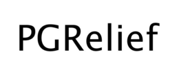 PGRELIEF trademark