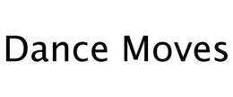 DANCE MOVES trademark