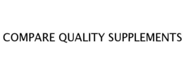 COMPARE QUALITY SUPPLEMENTS trademark