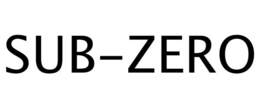 SUB-ZERO trademark