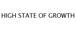 HIGH STATE OF GROWTH trademark