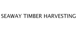 SEAWAY TIMBER HARVESTING trademark