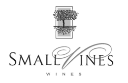 SMALL VINES WINES trademark