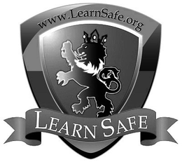 LEARN SAFE WWW.LEARNSAFE.ORG trademark