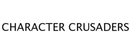 CHARACTER CRUSADERS trademark