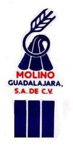MOLINO GUADALAJARA. S.A. DE C.V. trademark