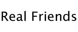 REAL FRIENDS trademark