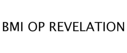 BMI OP REVELATION trademark