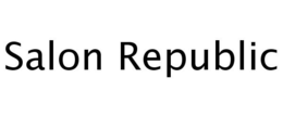 SALON REPUBLIC trademark