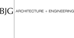 BJG ARCHITECTURE + ENGINEERING trademark