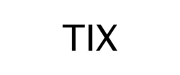 TIX trademark