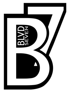 B7 BLVD SEVEN trademark
