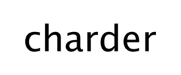 CHARDER trademark