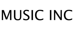 MUSIC INC trademark