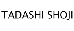 TADASHI SHOJI trademark