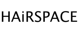 HAIRSPACE trademark