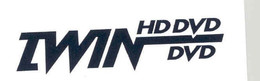 TWIN HD DVD DVD trademark