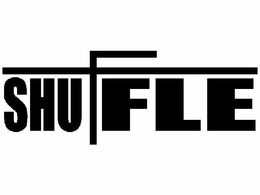 SHUFFLE trademark