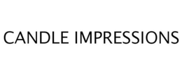 CANDLE IMPRESSIONS trademark