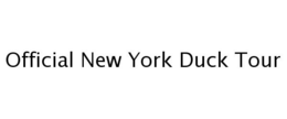 OFFICIAL NEW YORK DUCK TOUR trademark