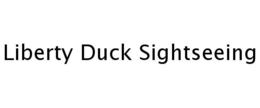 LIBERTY DUCK SIGHTSEEING trademark