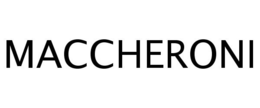 MACCHERONI trademark