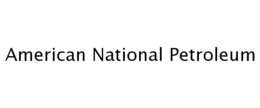 AMERICAN NATIONAL PETROLEUM trademark