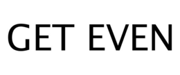 GET EVEN trademark