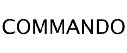 COMMANDO trademark