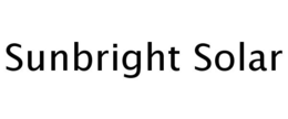 SUNBRIGHT SOLAR trademark