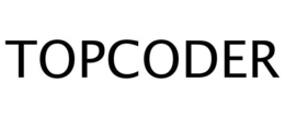 TOPCODER trademark
