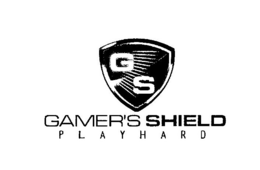 GS GAMER'S SHIELD PLAYHARD trademark