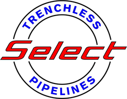 SELECT TRENCHLESS PIPELINES trademark