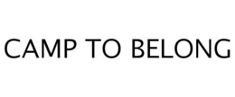CAMP TO BELONG trademark