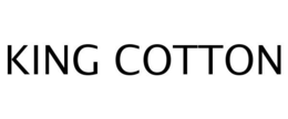 KING COTTON trademark