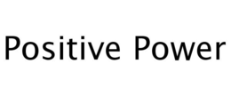 POSITIVE POWER trademark