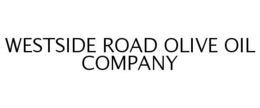 WESTSIDE ROAD OLIVE OIL COMPANY trademark