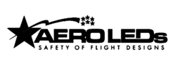AEROLEDS SAFETY OF FLIGHT DESIGNS trademark