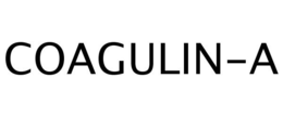 COAGULIN-A trademark