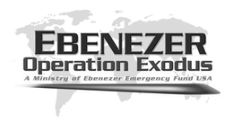 EBENEZER OPERATION EXODUS A MINISTRY OF EBENEZER EMERGENCY FUND USA trademark