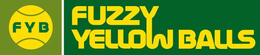 FYB FUZZY YELLOW BALLS trademark