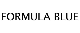 FORMULA BLUE trademark