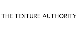 THE TEXTURE AUTHORITY trademark