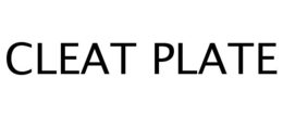 CLEAT PLATE trademark