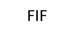 FIF trademark