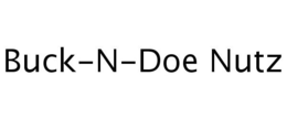 BUCK-N-DOE NUTZ trademark