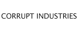 CORRUPT INDUSTRIES trademark