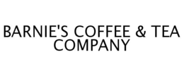 BARNIE'S COFFEE & TEA COMPANY trademark