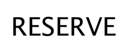 RESERVE trademark