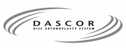DASCOR DISC ARTHROPLASTY SYSTEM trademark